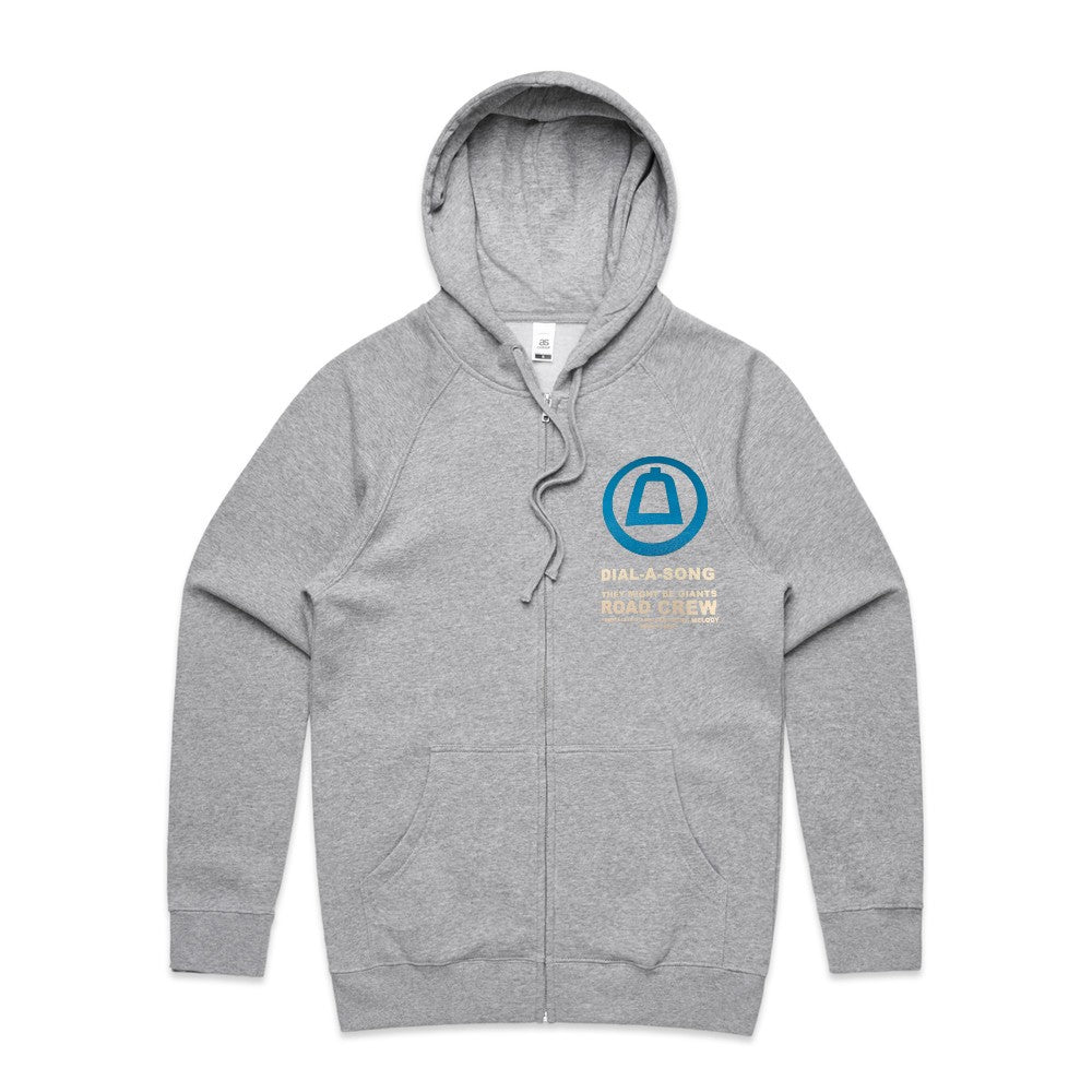 THEY MIGHT BE GIANTS - DIAL-A-SONG HOODIE - SMALL SIZE ONLY