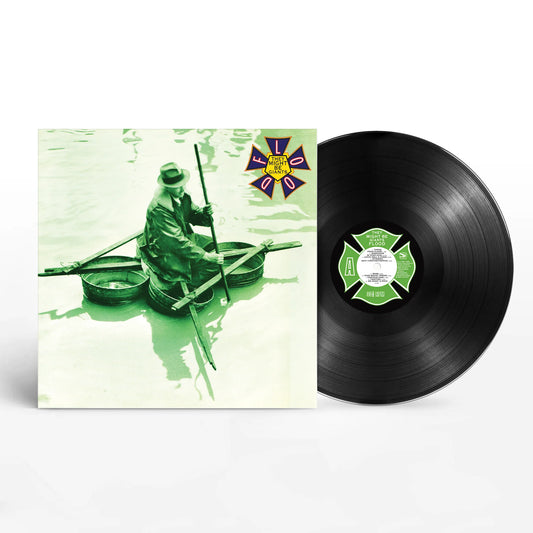THEY MIGHT BE GIANTS - FLOOD - BLACK 180g VINYL LP