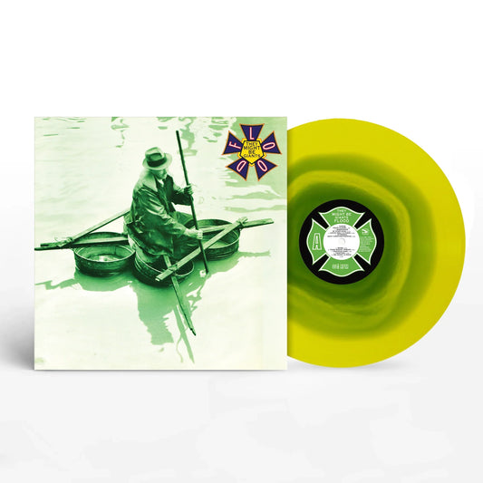 THEY MIGHT BE GIANTS - FLOOD (GREEN MULTIVERSE VINYL)