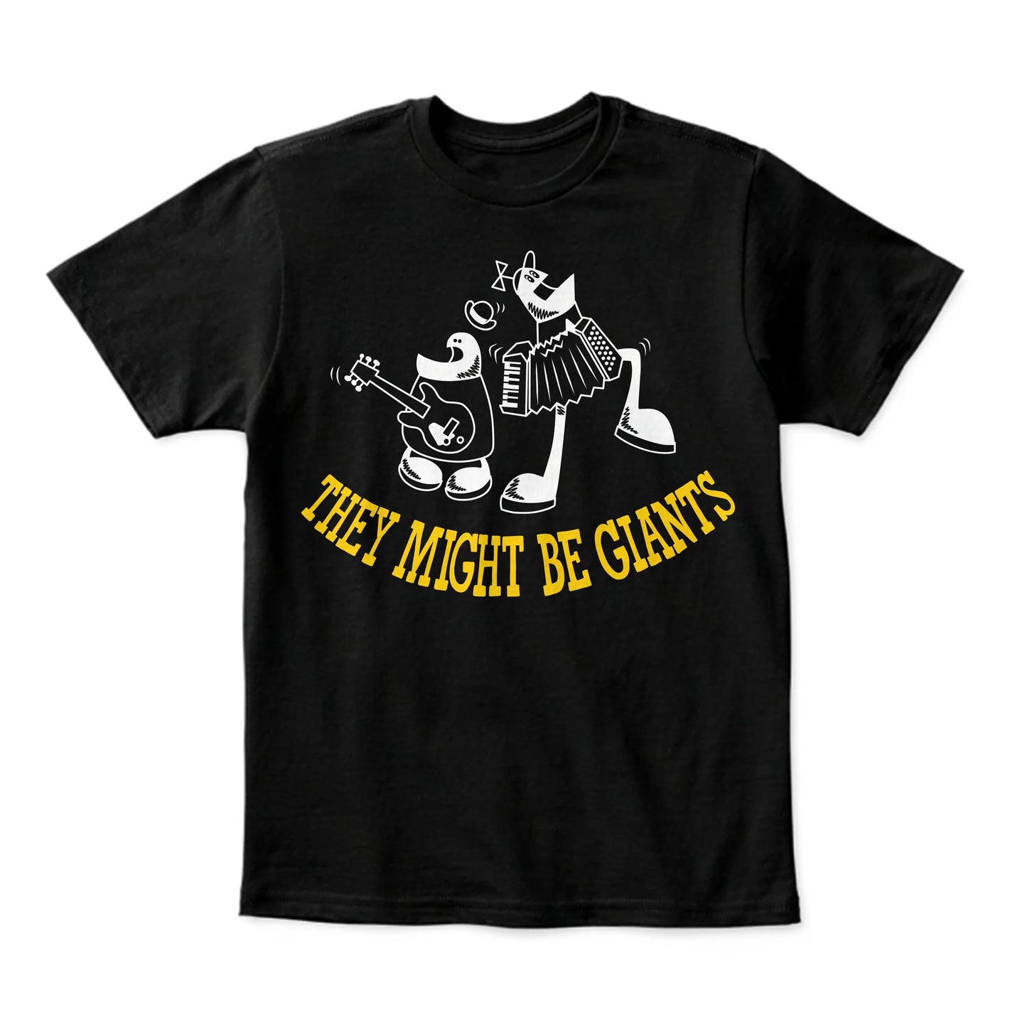 THEY MIGHT BE GIANTS - HOMESTAR RUNNER - T-Shirt