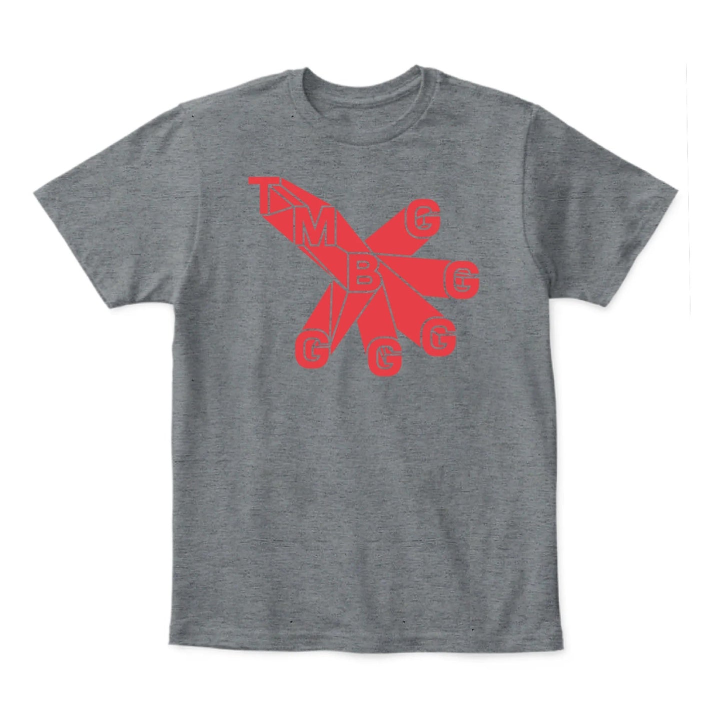 THEY MIGHT BE GIANTS - LEGGS LOGO - T-Shirt