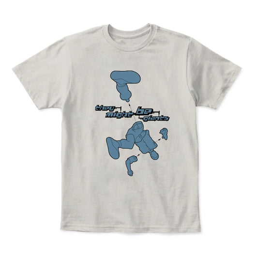 THEY MIGHT BE GIANTS - MINK CAR - T-Shirt