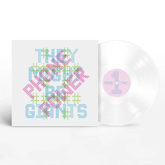 THEY MIGHT BE GIANTS - PHONE POWER - WHITE 180g VINYL LP