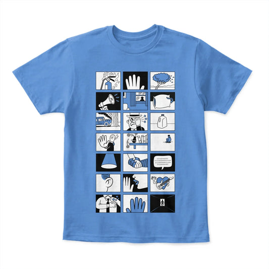 THEY MIGHT BE GIANTS - FINGERTIPS - T-Shirt