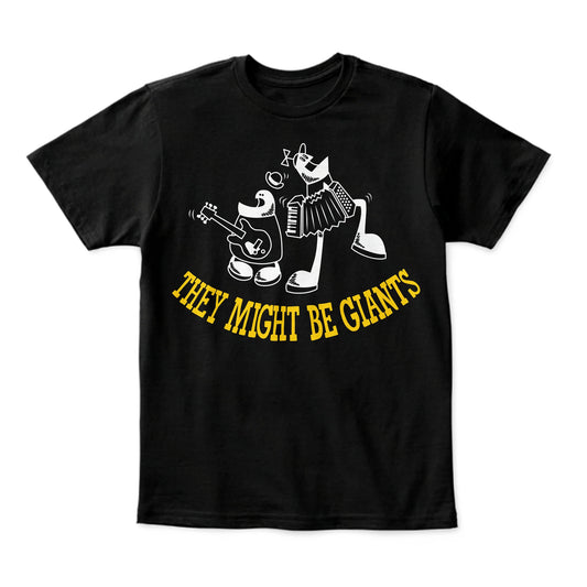 THEY MIGHT BE GIANTS - HOMESTAR RUNNER - T-Shirt
